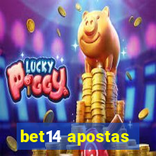 bet14 apostas