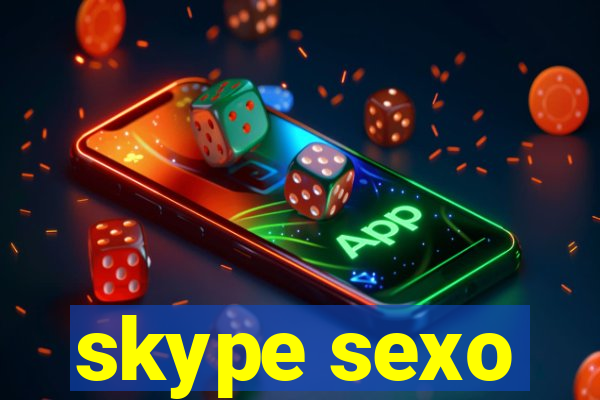 skype sexo