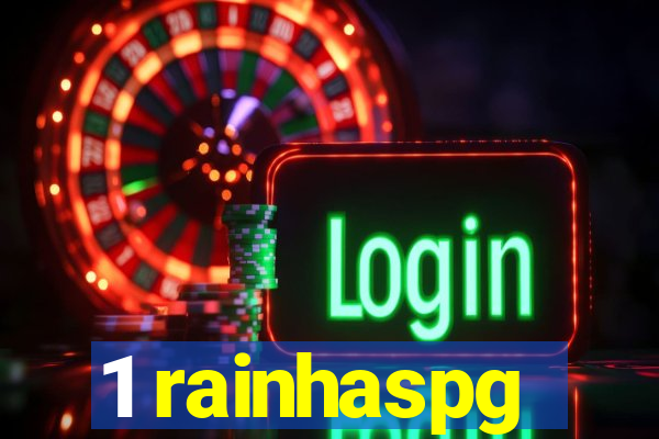 1 rainhaspg