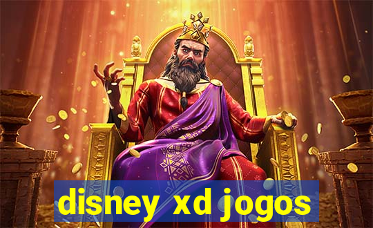 disney xd jogos