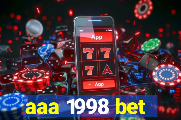 aaa 1998 bet