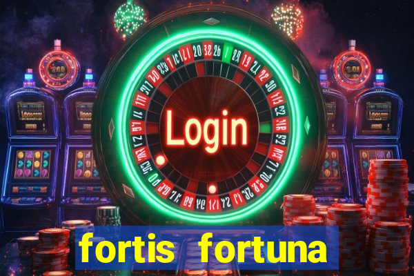 fortis fortuna adiuvat origem