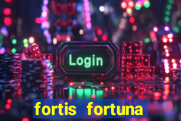 fortis fortuna adiuvat origem