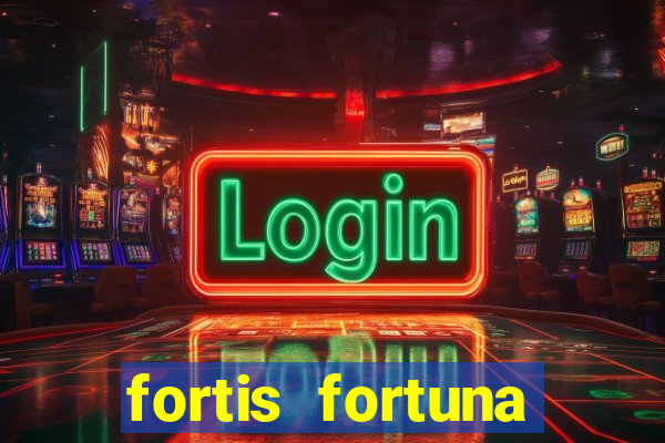 fortis fortuna adiuvat origem