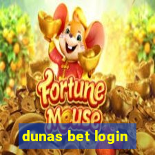 dunas bet login