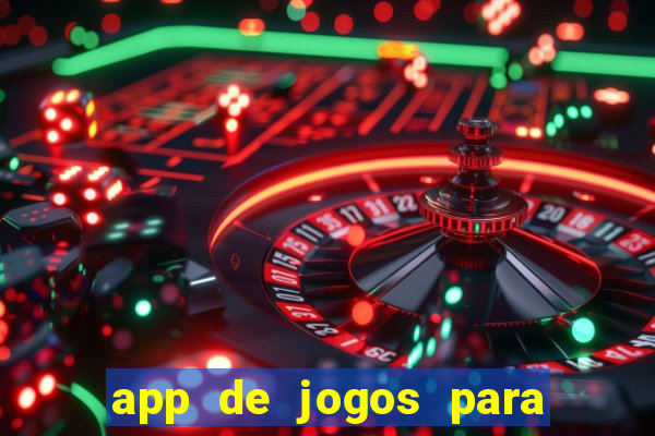 app de jogos para ganhar dinheiro no pix