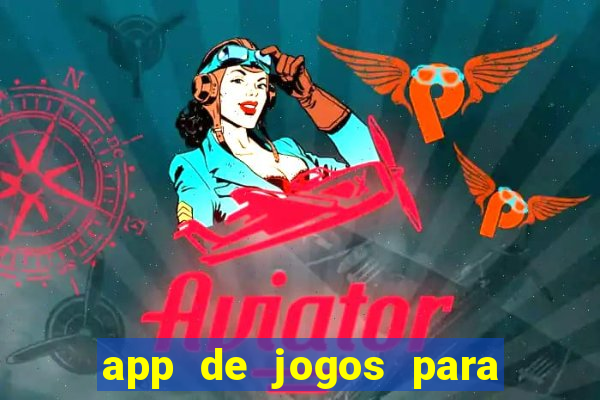 app de jogos para ganhar dinheiro no pix