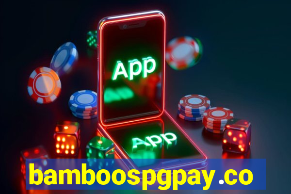 bamboospgpay.com