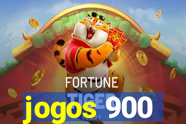 jogos 900