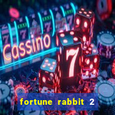 fortune rabbit 2 demo grátis