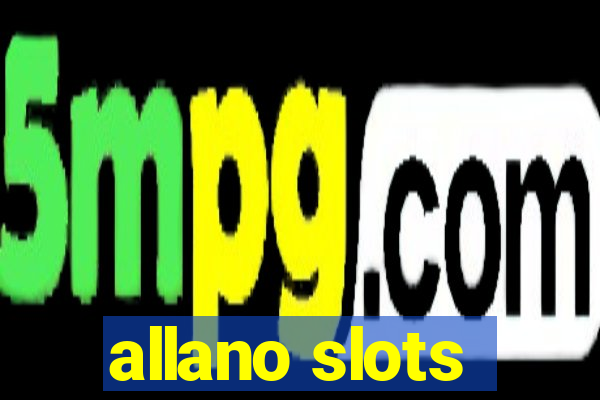 allano slots