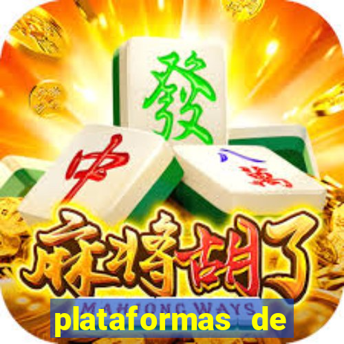 plataformas de slots lancadas hoje