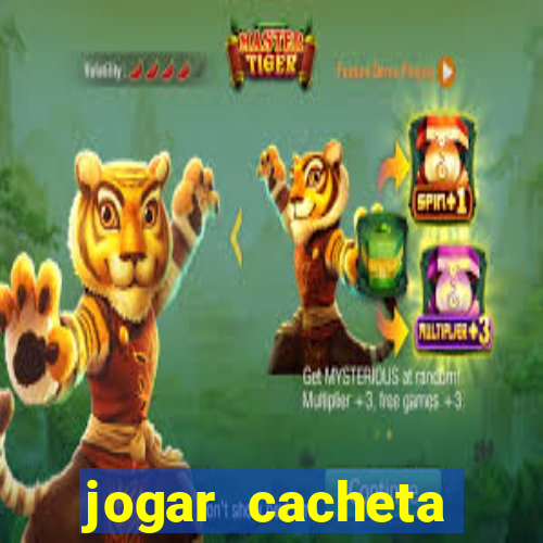 jogar cacheta online valendo dinheiro