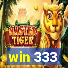 win 333