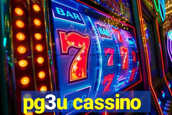 pg3u cassino