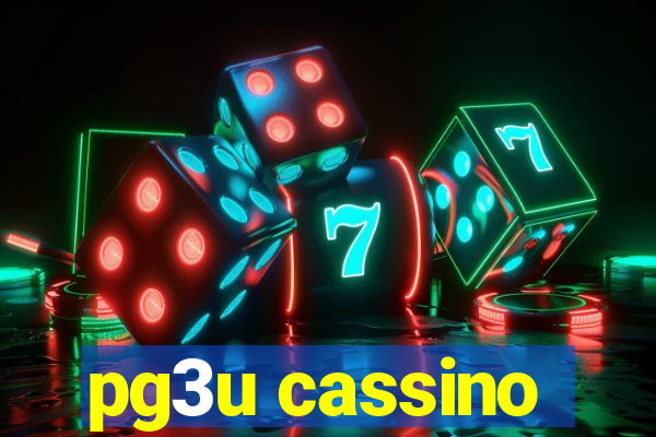 pg3u cassino