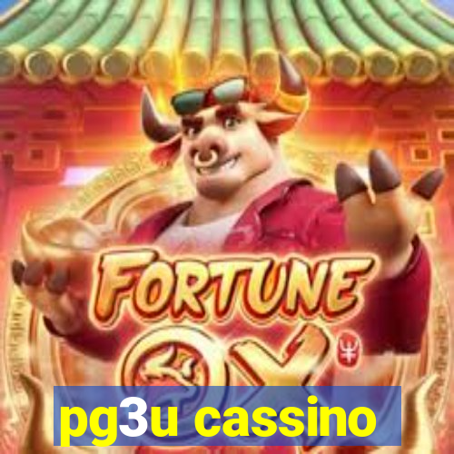 pg3u cassino