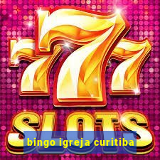 bingo igreja curitiba