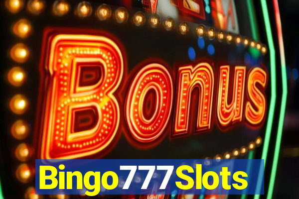 Bingo777Slots