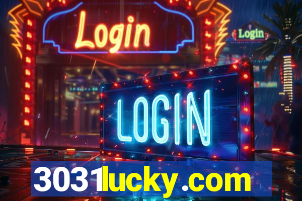 3031lucky.com