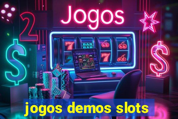 jogos demos slots