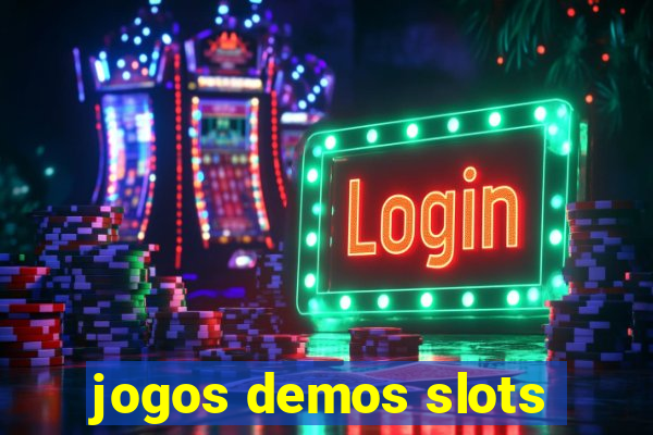 jogos demos slots