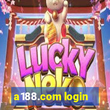 a188.com login