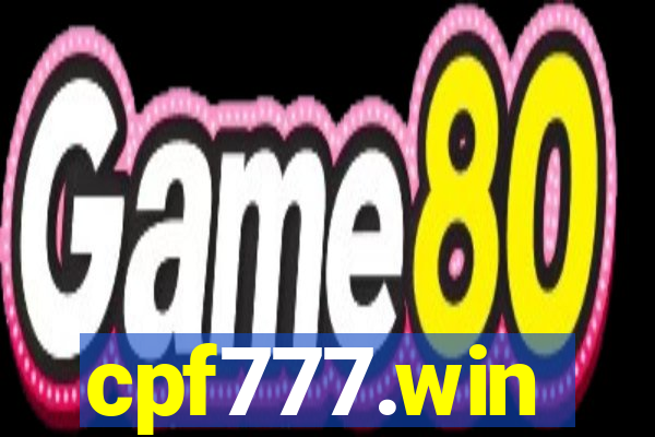 cpf777.win