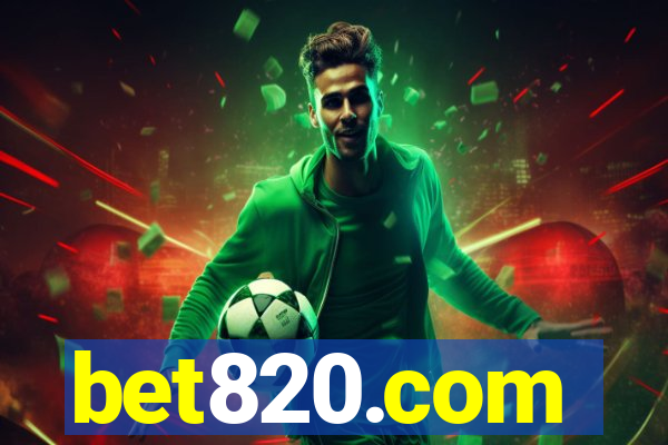 bet820.com