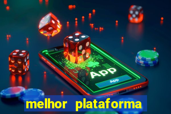 melhor plataforma para ganhar dinheiro no fortune tiger