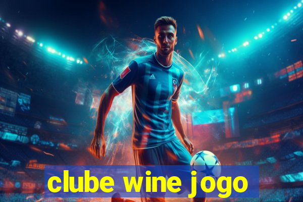 clube wine jogo