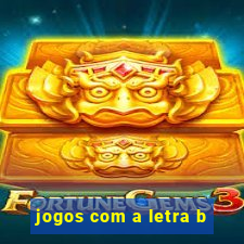 jogos com a letra b