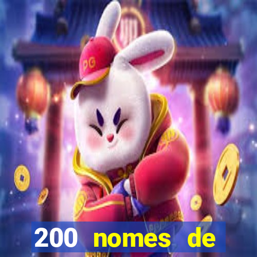 200 nomes de frutas 100 nomes de