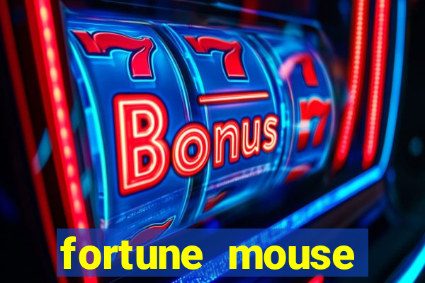 fortune mouse horario pagante