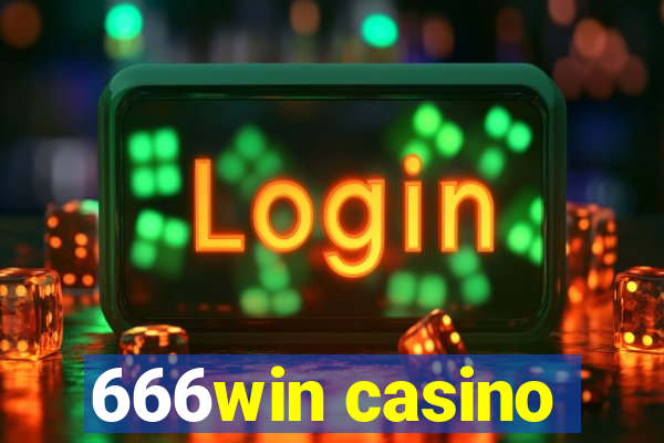 666win casino