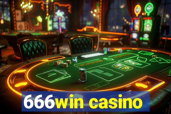 666win casino