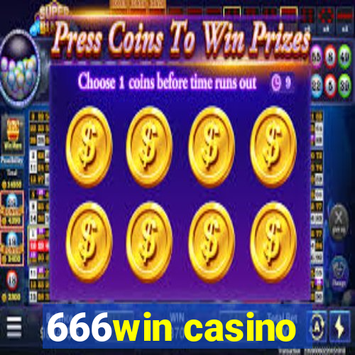 666win casino