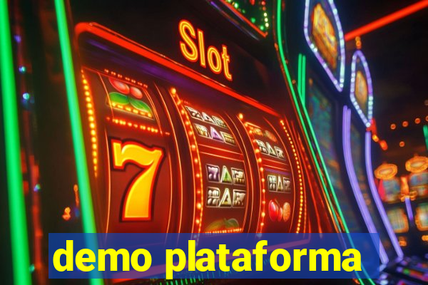 demo plataforma