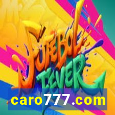 caro777.com