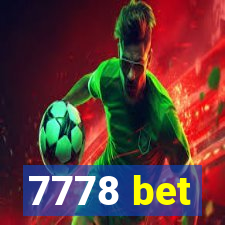 7778 bet