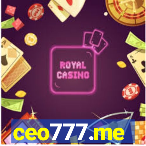 ceo777.me