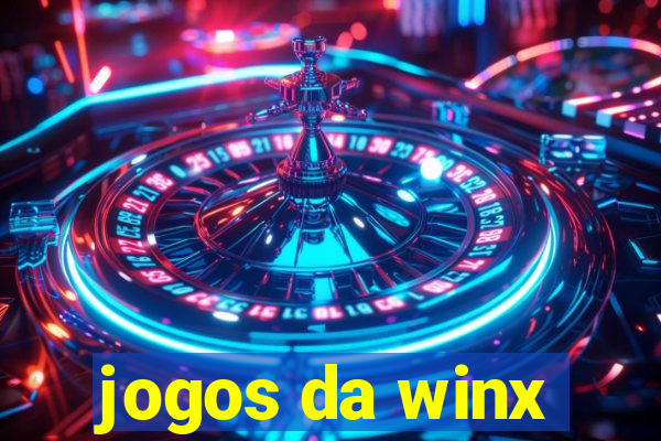 jogos da winx