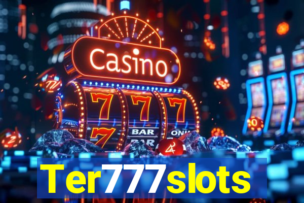 Ter777slots