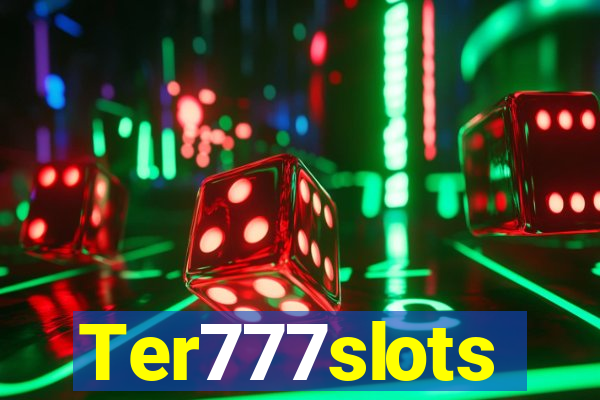 Ter777slots