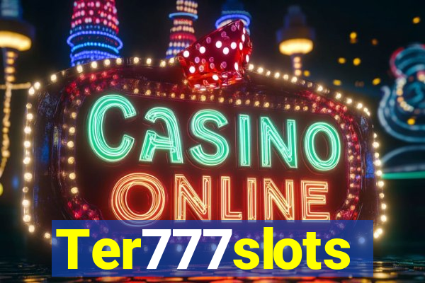 Ter777slots