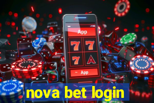 nova bet login