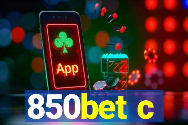 850bet c