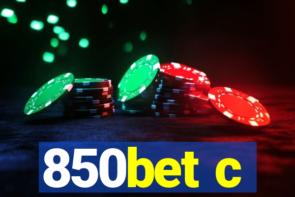 850bet c