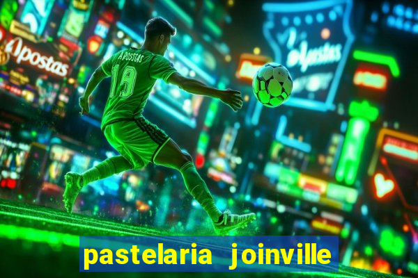 pastelaria joinville zona sul