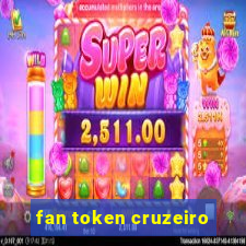 fan token cruzeiro